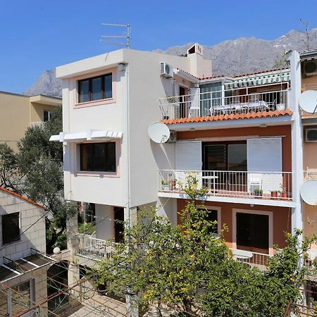 Apartments With A Parking Space Makarska - 9506 Екстер'єр фото