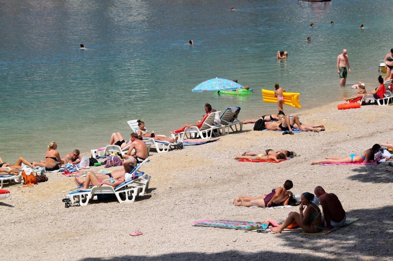 Apartments With A Parking Space Makarska - 9506 Екстер'єр фото