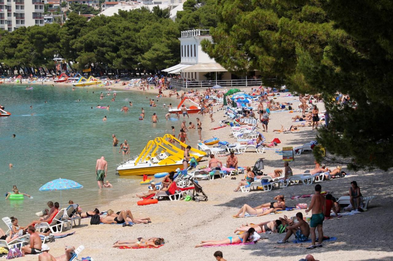 Apartments With A Parking Space Makarska - 9506 Екстер'єр фото