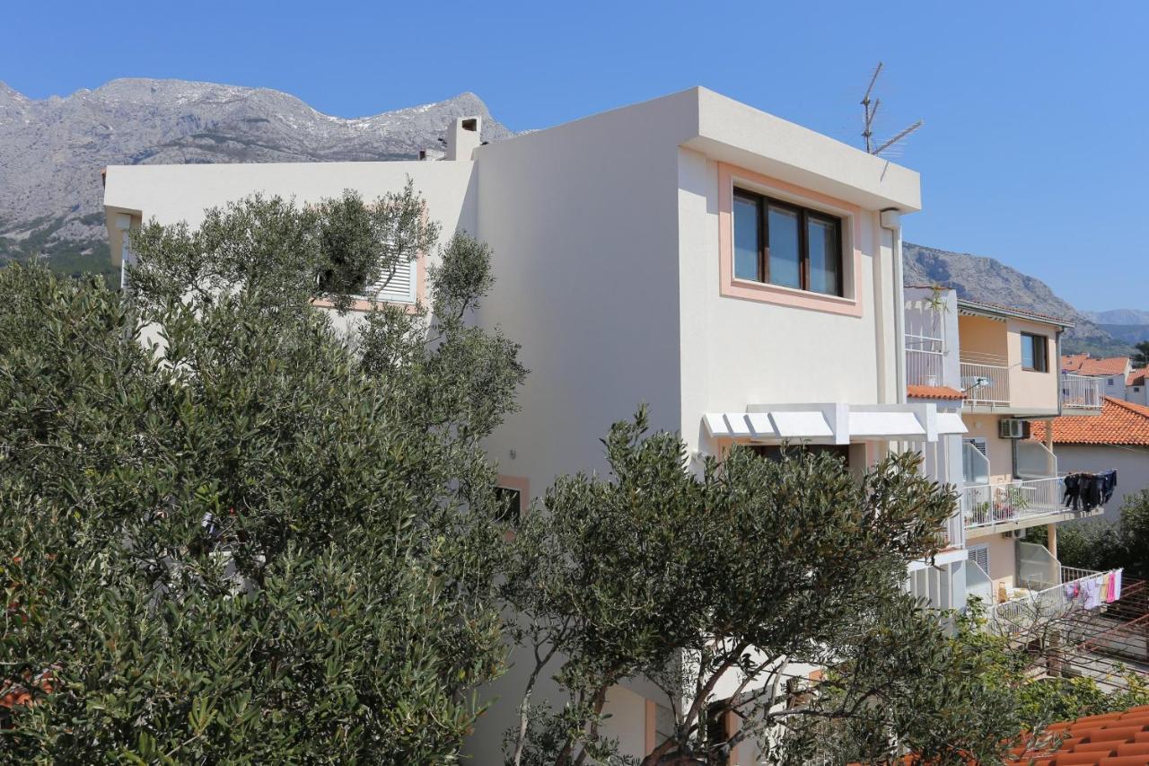 Apartments With A Parking Space Makarska - 9506 Екстер'єр фото