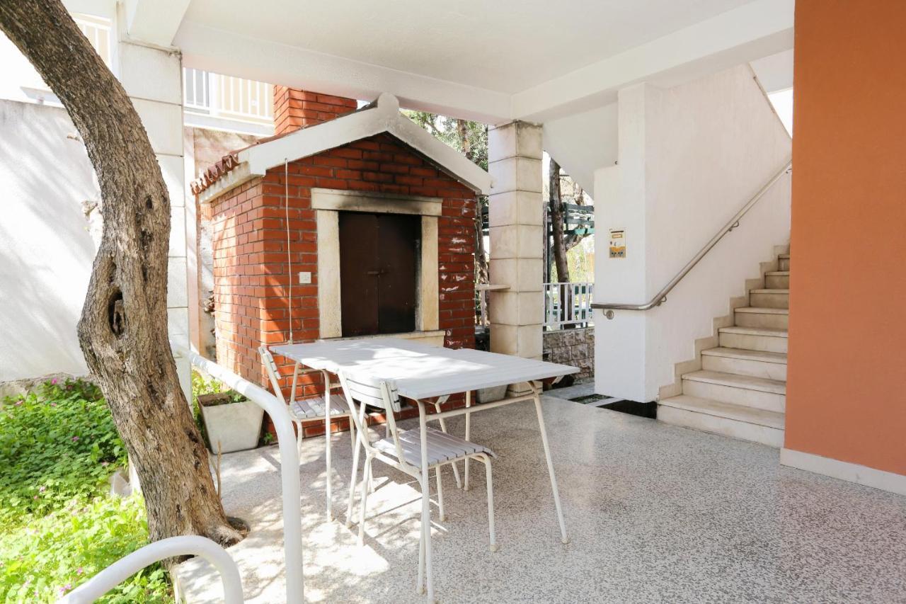 Apartments With A Parking Space Makarska - 9506 Екстер'єр фото