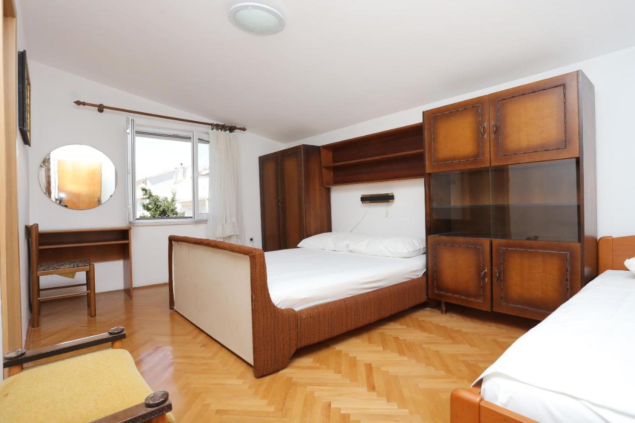 Apartments With A Parking Space Makarska - 9506 Екстер'єр фото