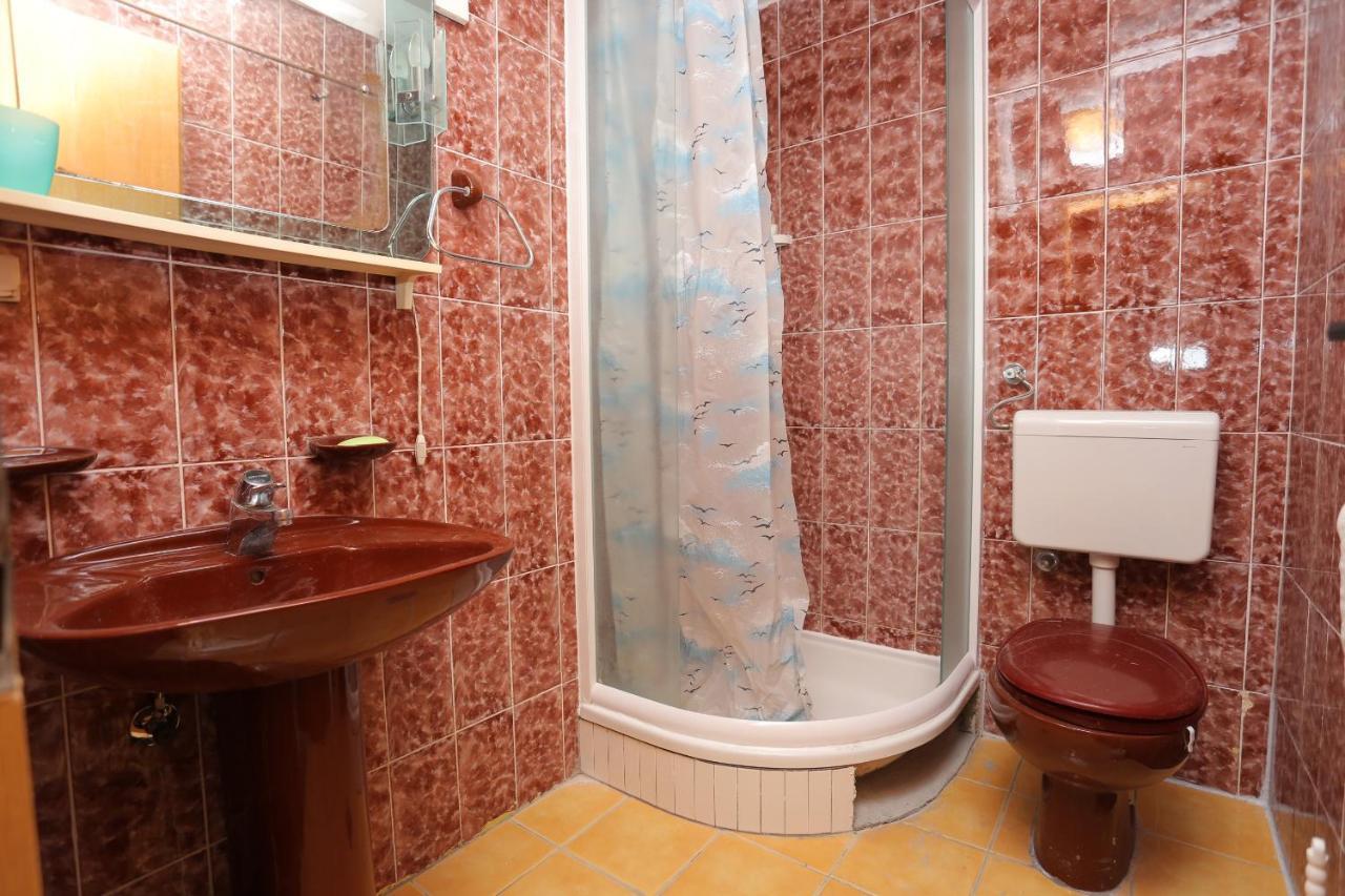 Apartments With A Parking Space Makarska - 9506 Екстер'єр фото